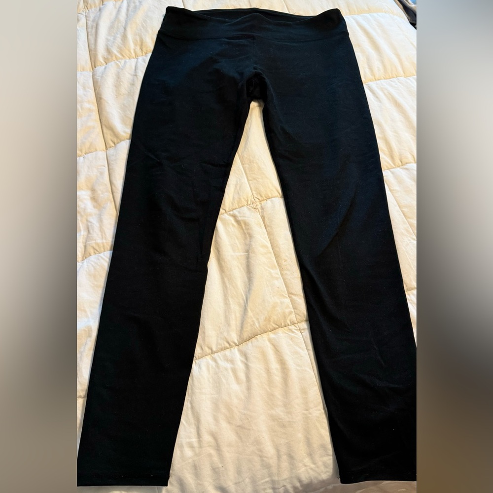 Fabletics leggings, size L